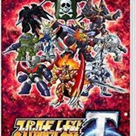 スーパーロボット大戦T -Switchsa18