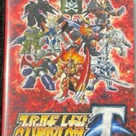 Switch スーパーロボット大戦T