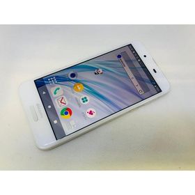 ★送料無料★ジャンク★docomo★AQUOS sense SH-01K★ホワイト★0034280004958★SYS★03/27