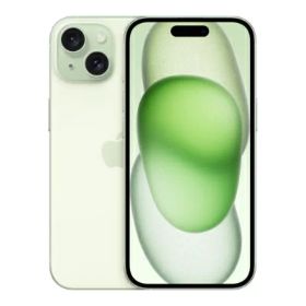 【中古】iPhone15 A3089 (MTMM3J/A) 128GB グリーン 【docomo版SIMフリー】 Apple スマホ スマートフォン 当社3ヶ月間保証 送料無料 イオシス