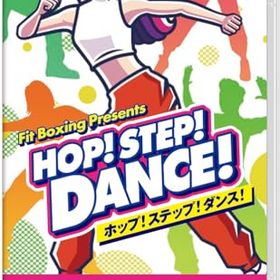 (送料無料) 追跡番号あり・取寄商品 ニンテンドーHOP! STEP! DANCE!イマジニア