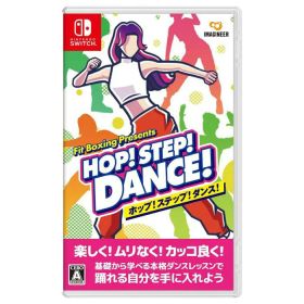 HOP! STEP! DANCE! -Switch ソフト