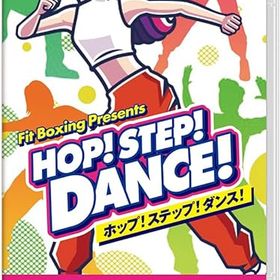 HOP! STEP! DANCE! Switch