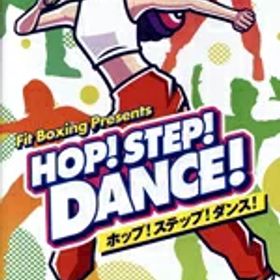 【中古】 HOP！ STEP！ DANCE！／NintendoSwitch
