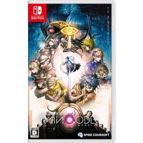 超探偵事件簿 レインコード -Switch [No Operating System]