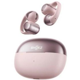 Shokz SKZ-EP-000059 OpenDots ONE 完全ワイヤレスイヤホン 左右分離 ピンク