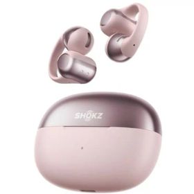 Shokz SKZ-EP-000059 OpenDots ONE 完全ワイヤレスイヤホン 左右分離 ピンク