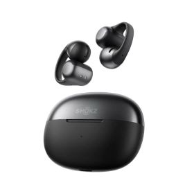 【最大2500円OFFクーポン配布中!5月29日10時まで】Shokz 完全ワイヤレスイヤホン OpenDots ONE イヤーカフ型 SKZ-EP-000054 ブラック ショックス Bluetooth 左右分離【送料無料】【KK9N0D18P】