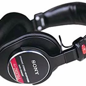【中古】【非常に良い】SONY 密閉型スタジオモニターヘッドホン MDR-CD900ST bme6fzu