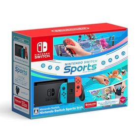 【中古】Nintendo Switch Nintendo Switch Sports セット