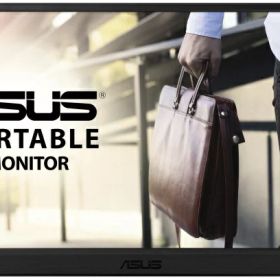 ASUS エイスース フルHD対応15.6型ワイドモバイル液晶ディスプレイ (MBシリーズ) MB166C
