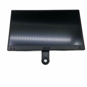 【中古】ASUS◆モニター/16インチ/ワイド型/MB166CR【パソコン】