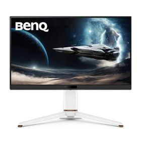 【エントリーで最大全額ポイント還元｜5/6まで】 BenQ｜ベンキュー USB-C接続 ゲーミングモニター EX271Q [27型 /WQHD(2560×1440） /ワイド /180Hz]
