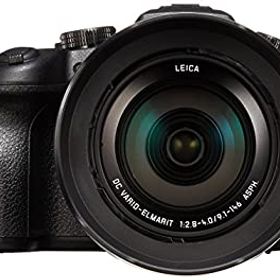 【中古】 パナソニック デジタルカメラ ルミックス FZ1000 2010万画素 光学16倍 ブラック DMC-FZ1000