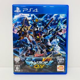 【中古】 ゲームソフト 通常版 機動戦士ガンダムEXTREME VS.マキシブーストO プレイステーション4 アクション PLJS-36108【飾磨店】【代金引換不可・日時指定不可】【ネコポス発送】