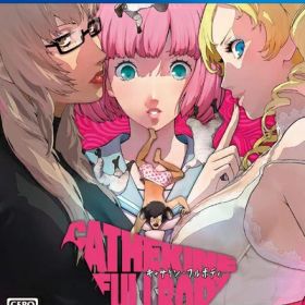 【新古品】 キャサリン・フルボディ - PS4