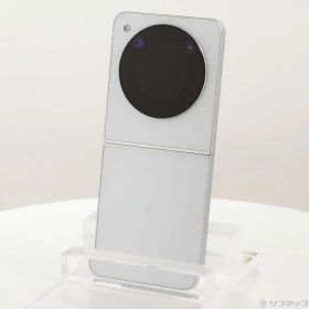 ソフマップ 〔中古品〕 Libero Flip 128GB ホワイト YMLIBFLIP Y!mobile SIMフリー【276】