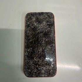 iPhone 17 Pro 512Gオレンジ 本体 画面割れ