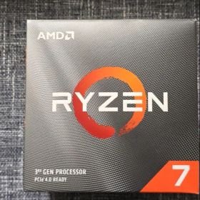 AMD Ryzen 7 3700X CPU BOX