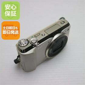 【中古】 美品 EX-ZR800 HIGH SPEED EXILIM ホワイト 安心保証 即日発送 デジカメ CASIO 本体 土日祝発送OK