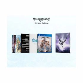 【PS4】GRANBLUE FANTASY: Relink Deluxe Edition(グランブルーファンタジー リリンク デラックスエディション)