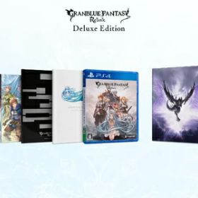 【新古品】 【PS4】GRANBLUE FANTASY: Relink Deluxe Edition(グランブルーファンタジー リリンク デラックスエディション)