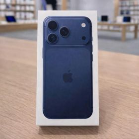 iPhone17 Pro Max 2TB ブルー SIMフリー