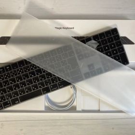 Apple Magic Keyboard テンキー付 スペースグレイ A1843