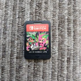 Switch スプラトゥーン2 ソフト Splatoon