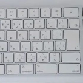 Apple Magic Keyboard テンキー付