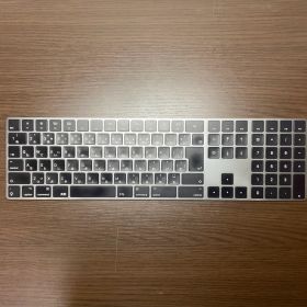 Apple Magic Keyboard Black テンキー付き 日本語配列