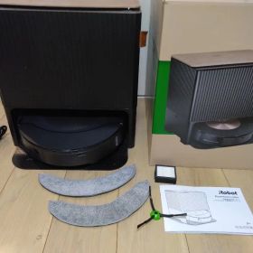 【最上位機種 使用222時間】ルンバ コンボj9+（24年）個装箱セットC