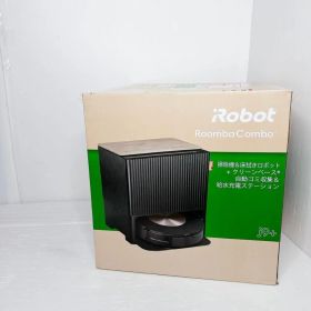 新品 未使用 アイロボット(IRobot) ルンバ コンボ j9+ ロボット掃除