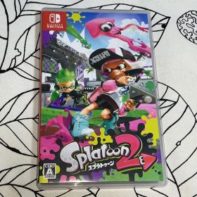 Switch スプラトゥーン2