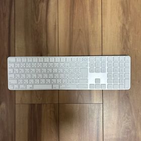 【純正】Magic Keyboard Touch ID テンキー 日本語