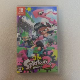 Splatoon 2 Nintendo Switch