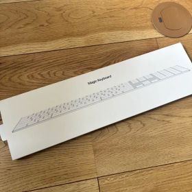 2026/3 Apple Magic Keyboard JIS テンキー付き