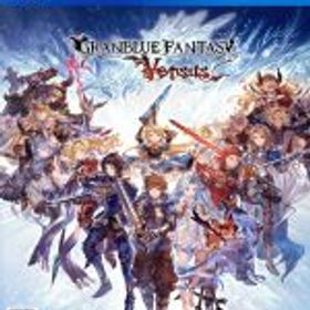 【中古】 グランブルーファンタジー ヴァーサス／PS4