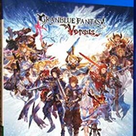 【中古】PS4 グランブルーファンタジー ヴァーサス ［プロダクトコード付属なし］