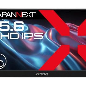 【ポイント10倍】 JAPANNEXT PCモニター・液晶ディスプレイ JN-MD-Ei156F-T [15.6インチ] 【P10倍】