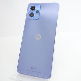 【SIMフリー】MOTOROLA moto g13 128GB ラベンダーブルー 国内版SIMフリー