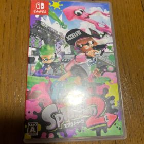 スプラトゥーン2 Nintendo Switch
