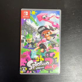 スプラトゥーン2 パッケージ付き