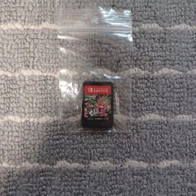 Splatoon 2 Nintendo Switch ゲームカートリッジ