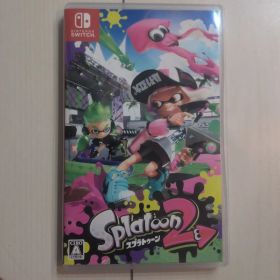 Splatoon 2 (Nintendo Switch)