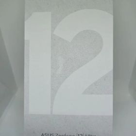 Zenfone 12 Ultra 12GB/256GB エボニーブラック