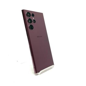 サムスン(SAMSUNG)の【最速発送】SAMSUNG Galaxy S22 Ultra 256GB Softbank【難有】(スマートフォン本体)