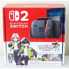 ニンテンドースイッチ(Nintendo Switch)のNintendo Switch 2 Pokémon LEGENDS Z-A (家庭用ゲーム機本体)