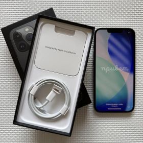 Apple iPhone 13 Pro 128GB グラファイト
