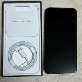 Apple iPhone 13 Pro 128GB シルバー
